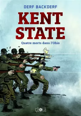 Couverture du produit · Kent State: Quatre morts dans l'Ohio