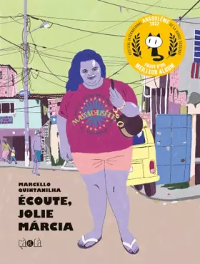 Couverture du produit · Ecoute, jolie Márcia