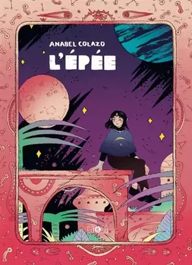 Couverture du produit · L'épée