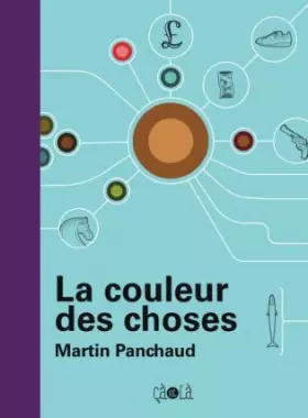 Couverture du produit · La couleur des choses
