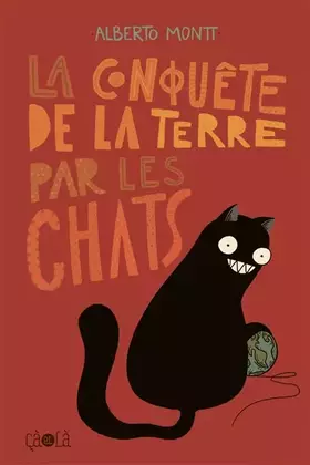 Couverture du produit · La conquête de la Terre par les chats