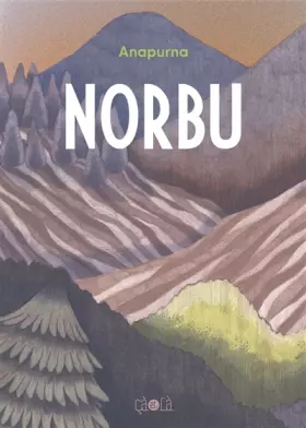 Couverture du produit · Norbu