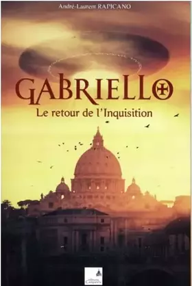 Couverture du produit · Gabriello, retour de l'inquisition