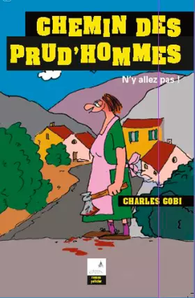 Couverture du produit · Le chemin des prud'hommes