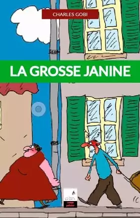 Couverture du produit · La grosse Janine