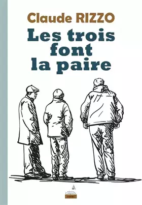 Couverture du produit · Les trois font la paire