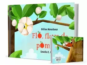 Couverture du produit · Flo, fleur de pommier
