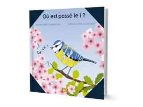 Couverture du produit · Où est passé le i ?