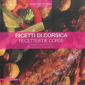 Couverture du produit · Recettes de Corse
