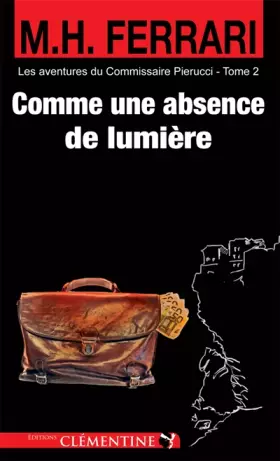 Couverture du produit · Comme une absence de lumière
