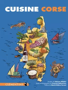 Couverture du produit · Cuisine corse