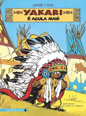 Couverture du produit · Yakari è acula maio