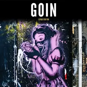Couverture du produit · Goin: I spray for you