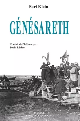 Couverture du produit · Génésareth