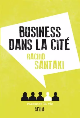Couverture du produit · Business dans la cité