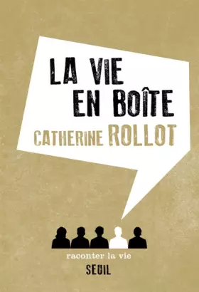 Couverture du produit · La Vie en boîte