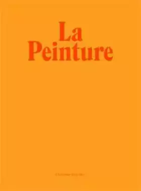 Couverture du produit · La peinture sans titre