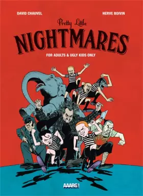 Couverture du produit · Pretty Little Nightmares