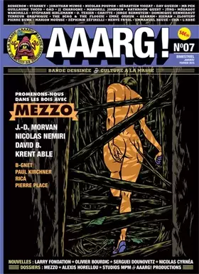 Couverture du produit · Aaarg ! N 7