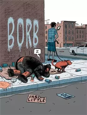 Couverture du produit · Borb