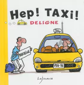 Couverture du produit · Hep ! Taxi !