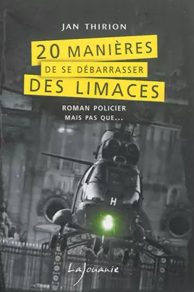 Couverture du produit · 20 manières de se débarrasser des limaces