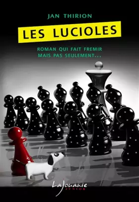 Couverture du produit · Les lucioles