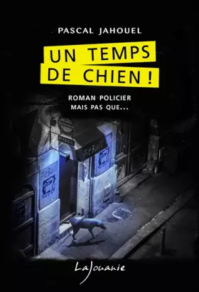 Couverture du produit · Un temps de chien !