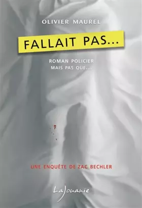 Couverture du produit · Fallait pas...
