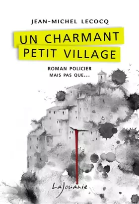 Couverture du produit · Un charmant petit village