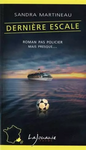 Couverture du produit · Dernière escale