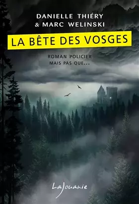 Couverture du produit · La bête des Vosges