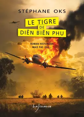 Couverture du produit · Le tigre de Diên Biên Phu
