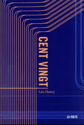 Couverture du produit · Cent-vingt