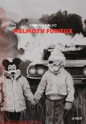 Couverture du produit · Melmoth furieux