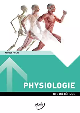 Couverture du produit · Physiologie Tome1 (1ère année)