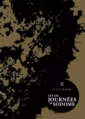 Couverture du produit · Les 120 journées de Sodome