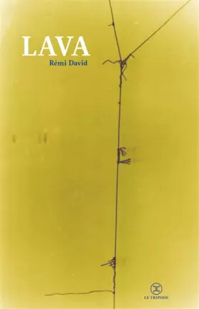 Couverture du produit · Lava