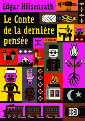Couverture du produit · Le Conte de la dernière pensée