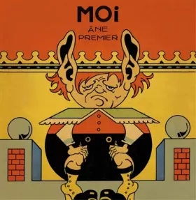 Couverture du produit · L'Ecole des jouets : Moi, Âne Premier