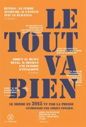 Couverture du produit · Le Tout va bien 2015