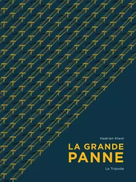 Couverture du produit · La Grande Panne
