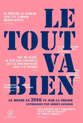 Couverture du produit · Le Tout va bien 2016