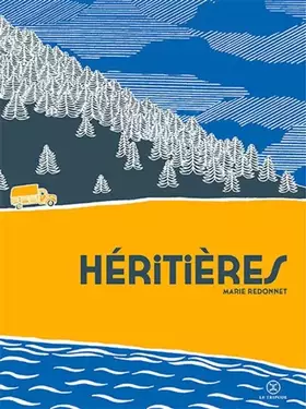 Couverture du produit · Héritières
