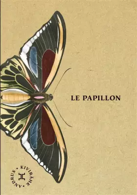 Couverture du produit · Le Papillon