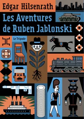 Couverture du produit · Les aventures de Ruben Jablonski