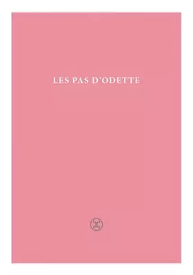 Couverture du produit · Les pas d'Odette