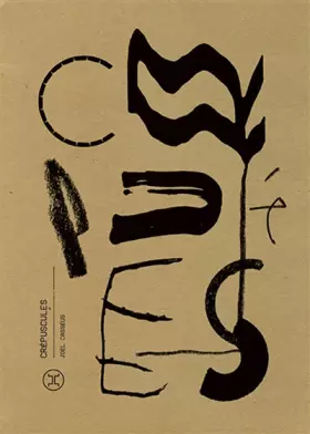 Couverture du produit · Crépuscules