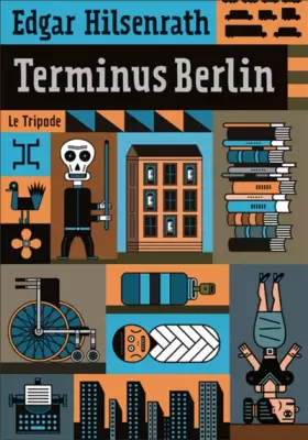 Couverture du produit · Terminus Berlin