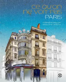 Couverture du produit · Ce qu'on ne voit pas Paris